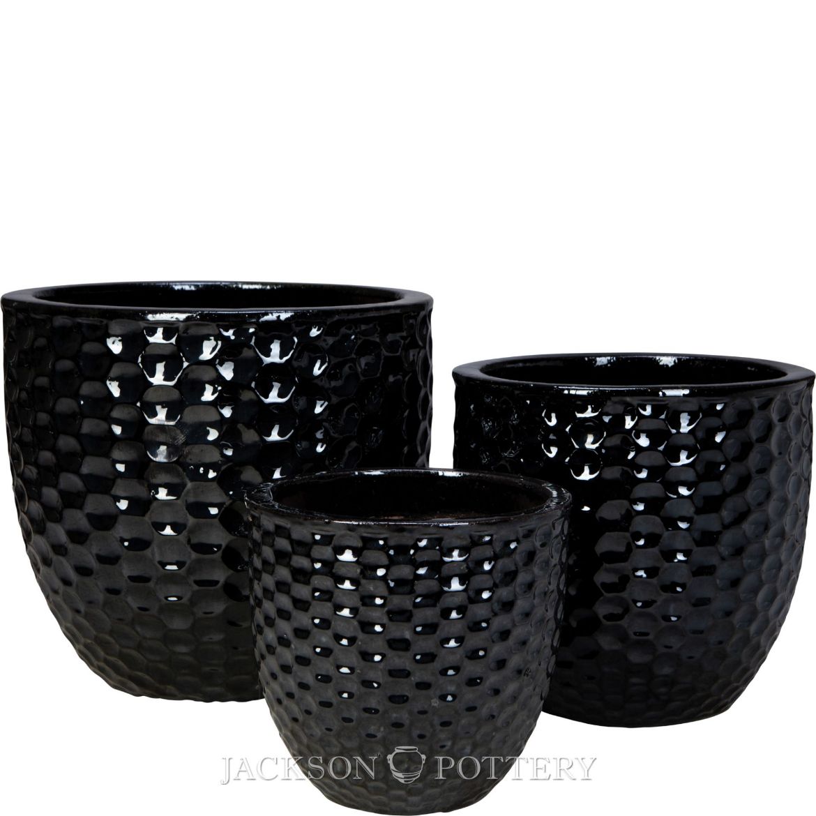 Planter, Glazed, Athena (JP-DG-036S3)