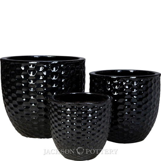 Planter, Glazed, Athena (JP-DG-036S3)
