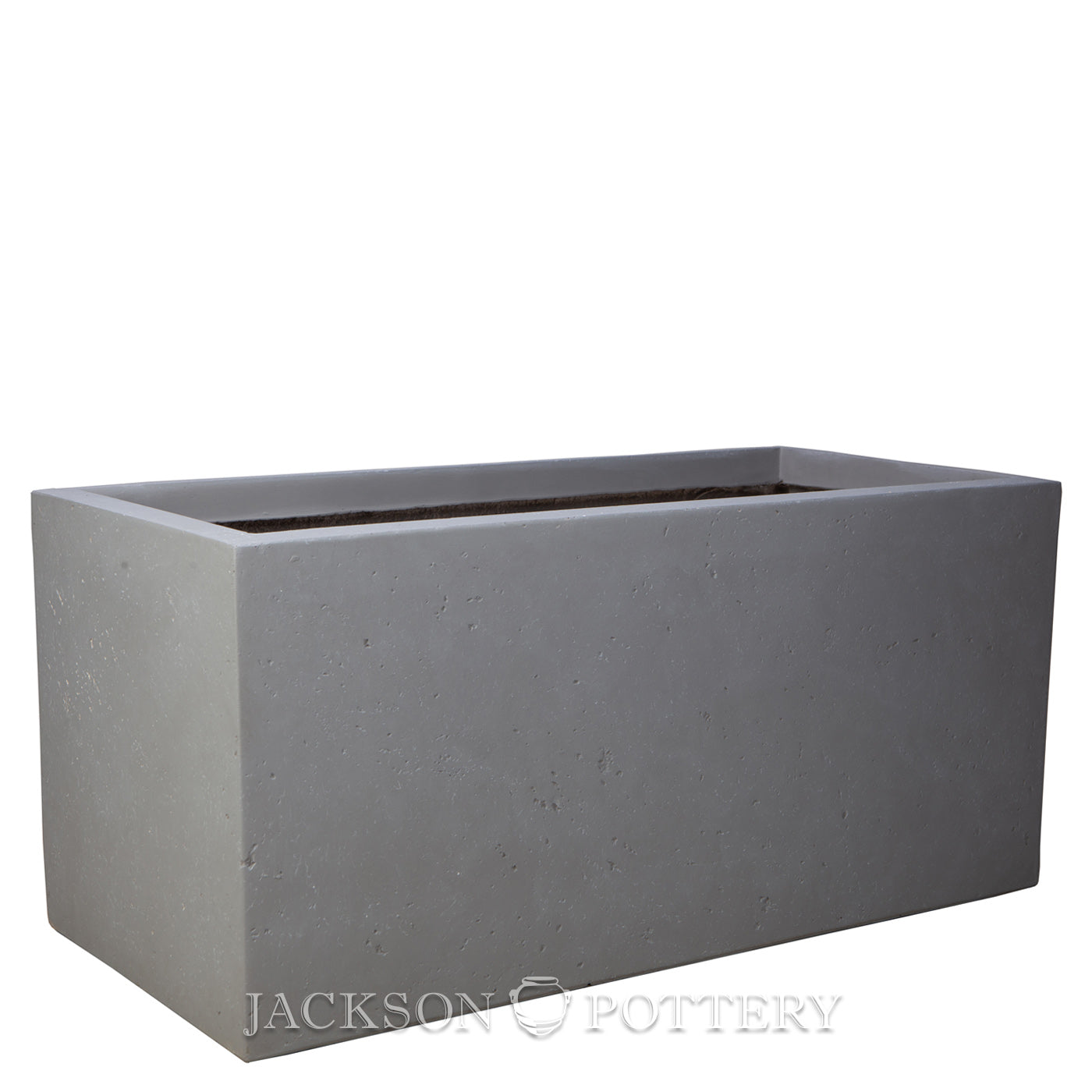 Planter, Fiberstone, Lightweight Park (JP-LGP-11C)
