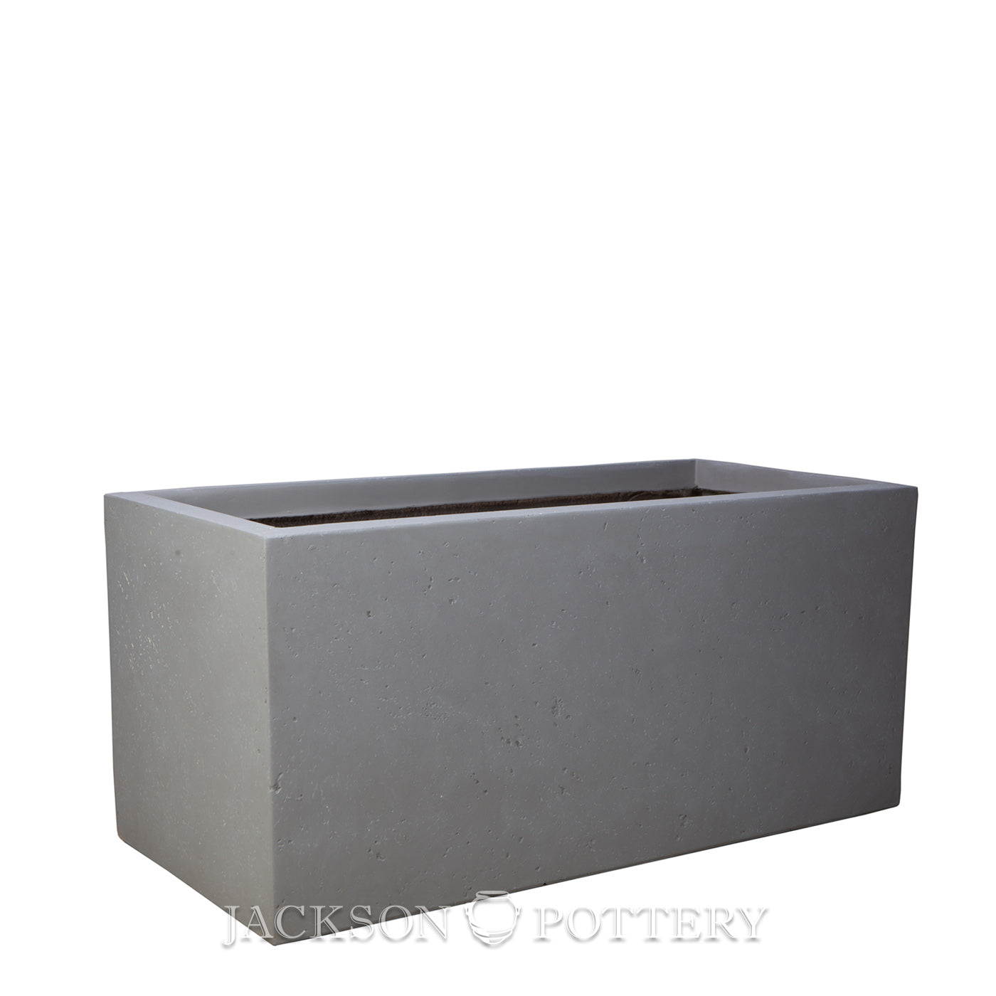 Planter, Fiberstone, Lightweight Park (JP-LGP-11C)