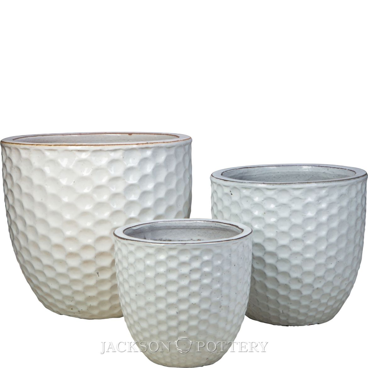 Planter, Glazed, Athena (JP-DG-036S3)