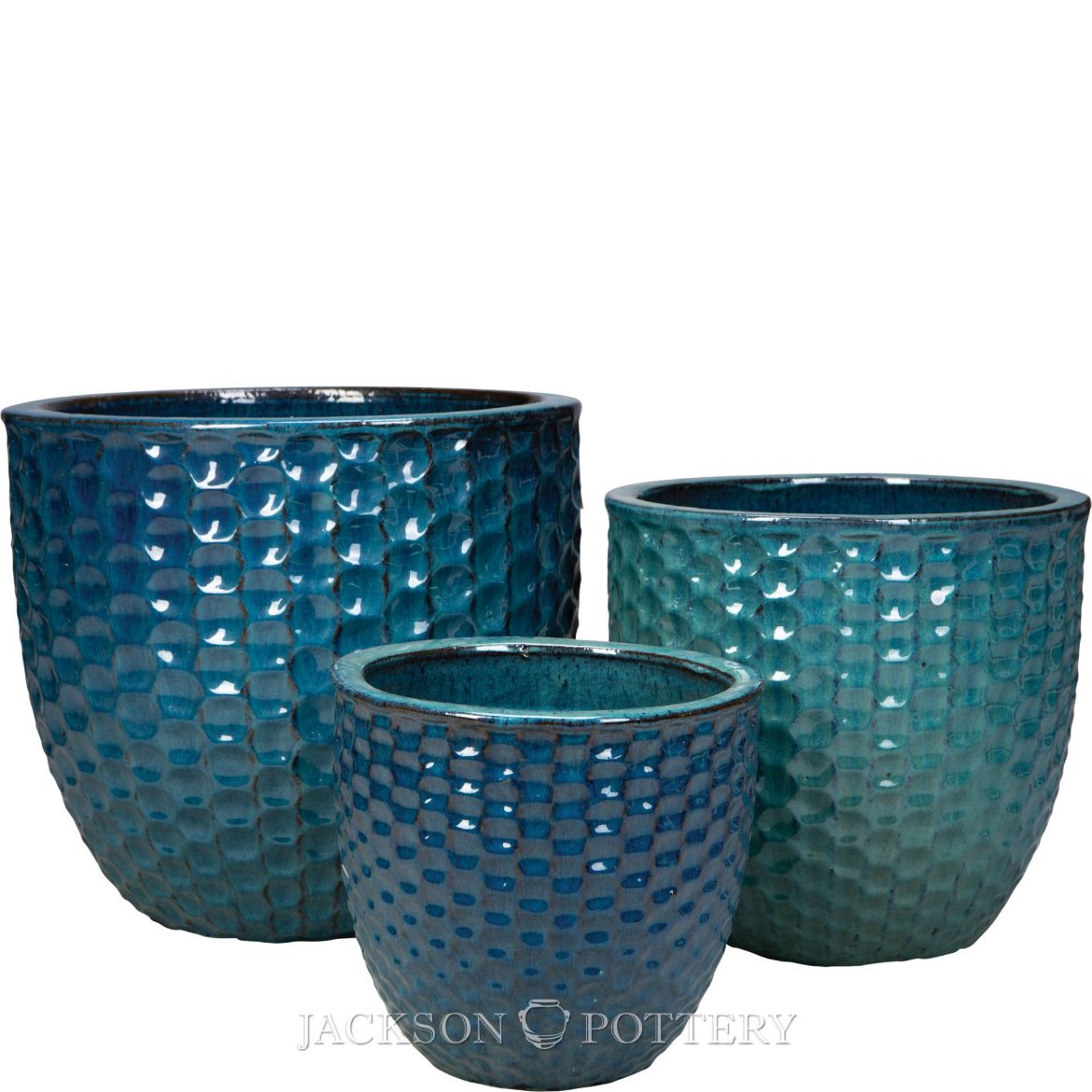 Planter, Glazed, Athena (JP-DG-036S3)
