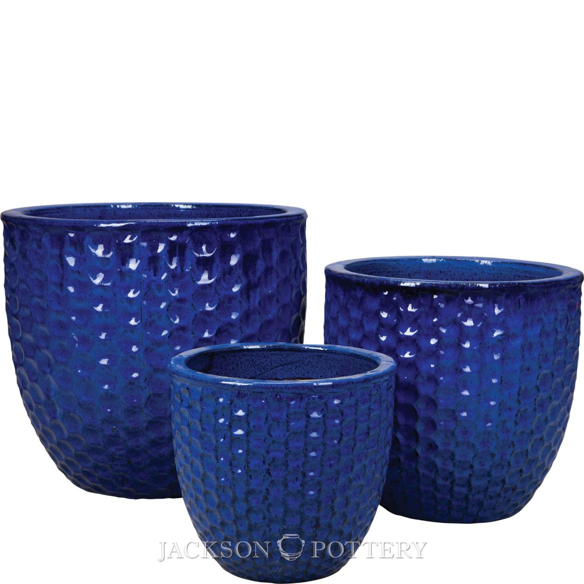 Planter, Glazed, Athena (JP-DG-036S3)
