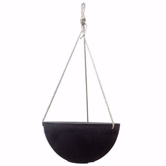 Planter, Plastic, Nova Hanging Bowl