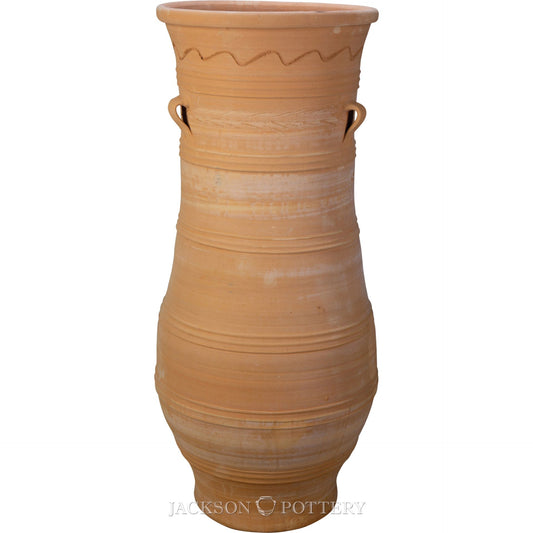 Planter, Terra Cotta, Eleni Vase (JP-HGP-07-E)