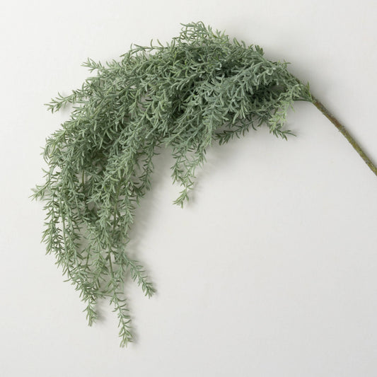 Plant, Faux- Rosemary