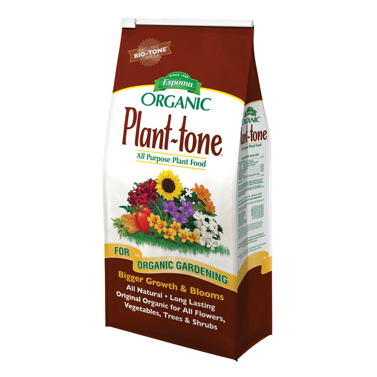 Plant Food, Espoma Plant-Tone