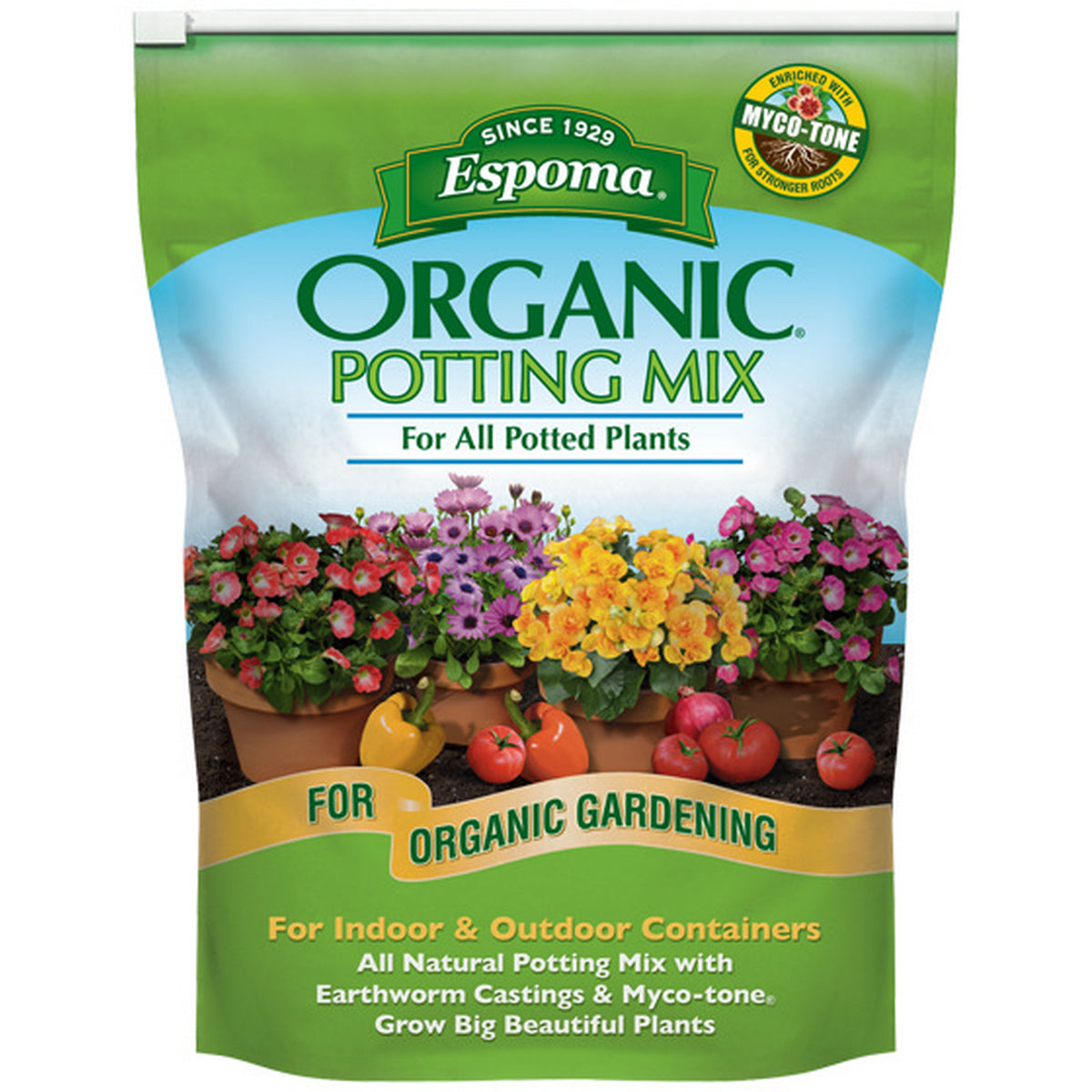 Potting Soil, Espoma All Purpose Container