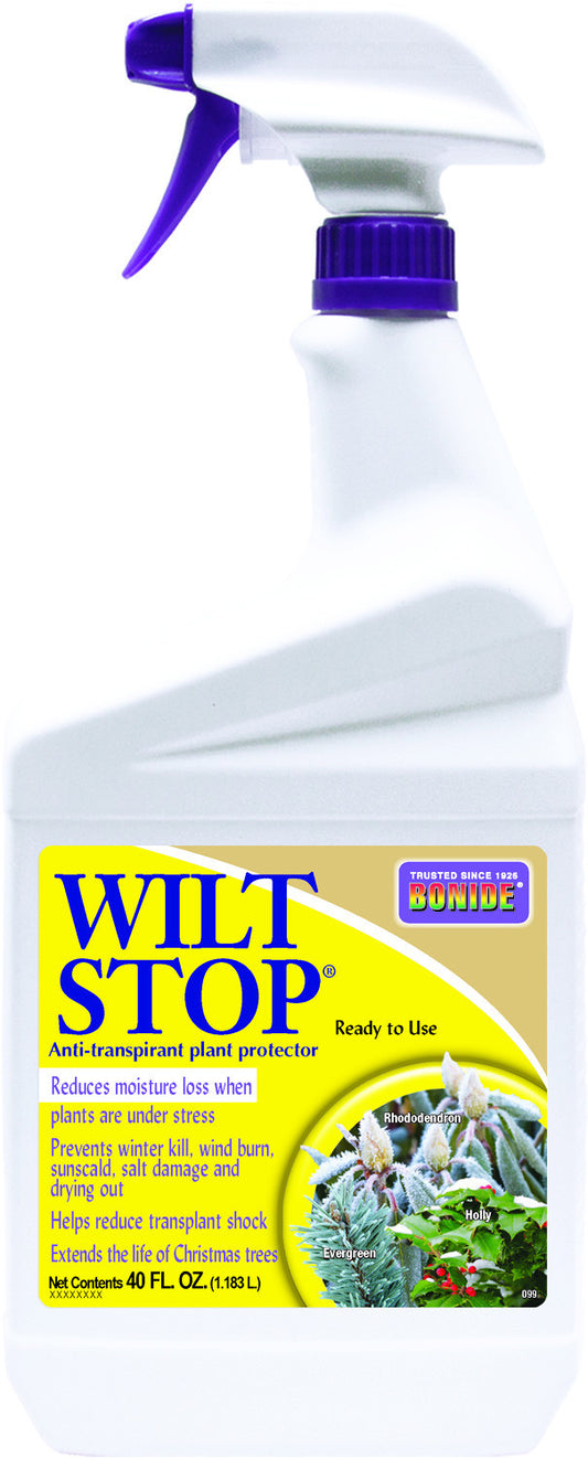 Treatment- Wilt Stop