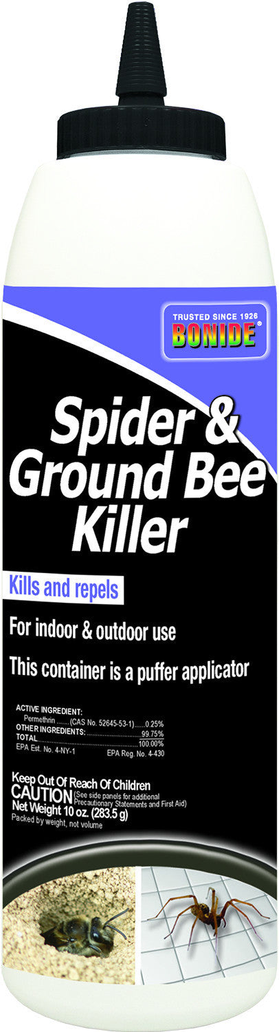 Insecticide- Spider/Ground Bee