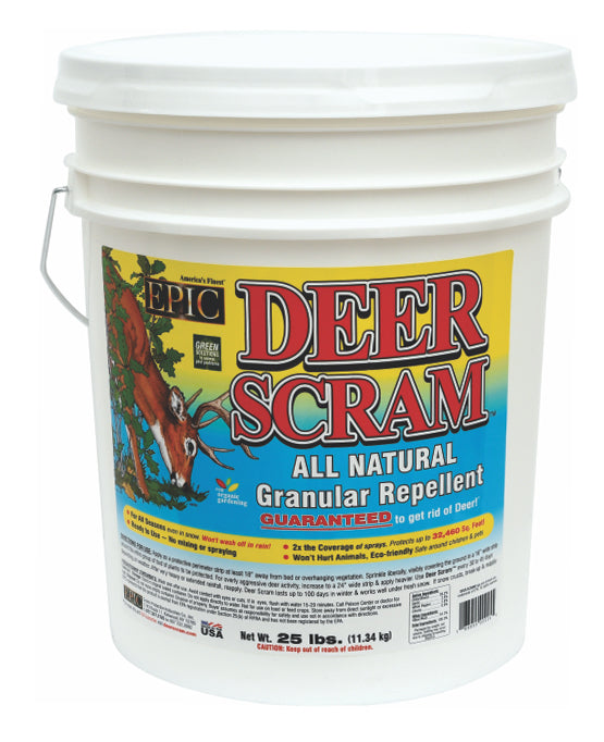 Pest Control, Deer Scram