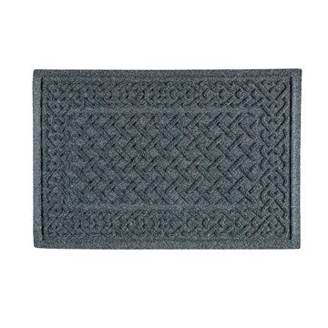 Rugs- Door Mat, Cable Weave