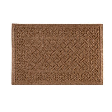 Rugs- Door Mat, Cable Weave