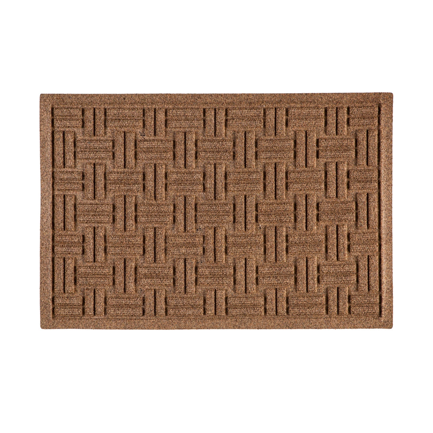 Rugs- Door Mat, Basket Weave