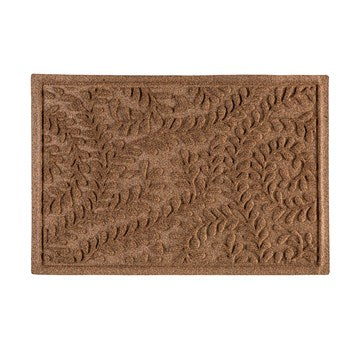 Rugs- Door Mat, Leaves