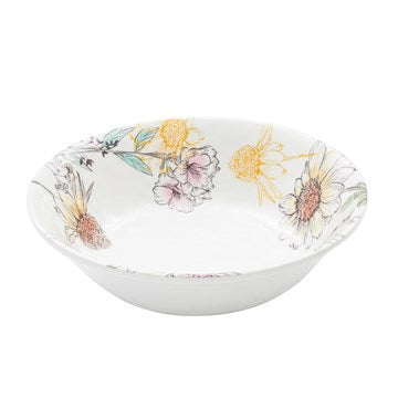 Dish, Bowl- Spring Floral