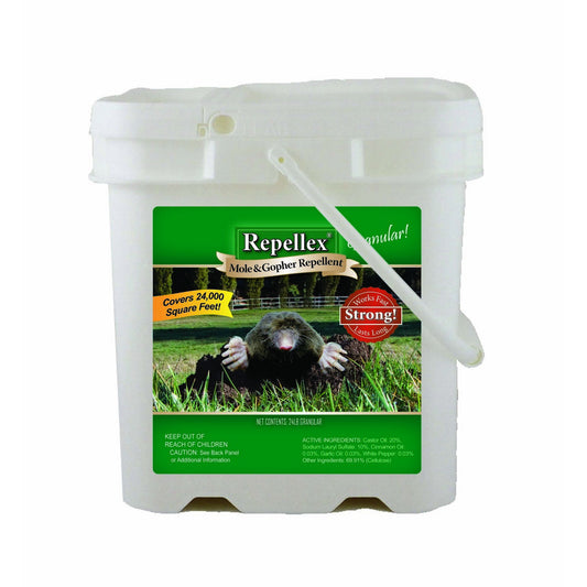 Pest Control, Mole, Vole & Gopher