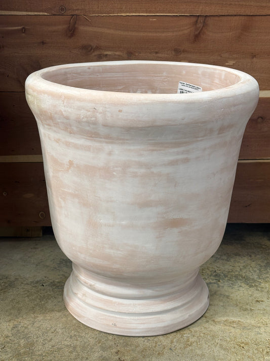 Planter, Earthenware, Ixtapa Lava Urn (Al-623-2007)