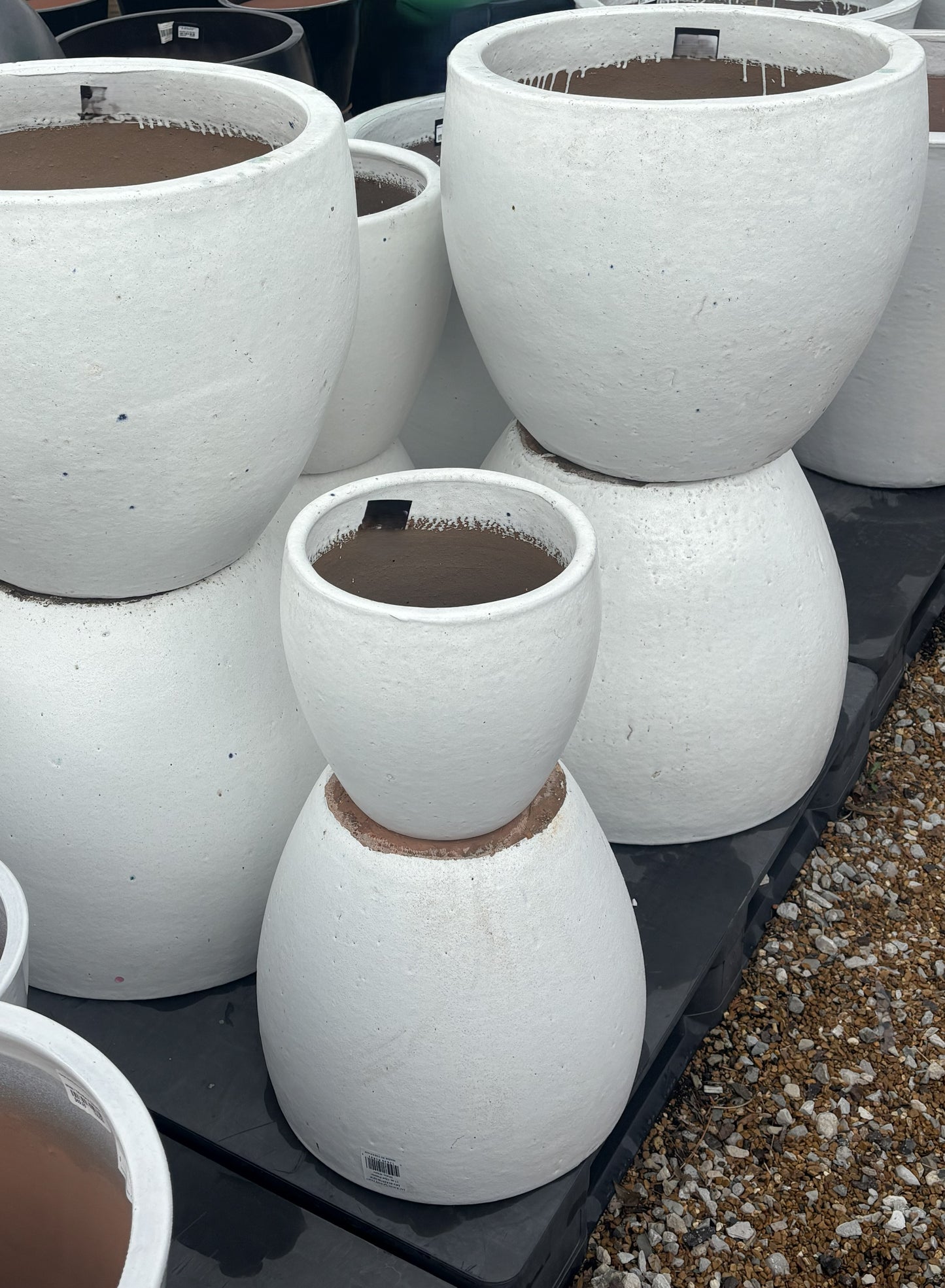 Planter, Glazed, Ojai Collection (JP-DG-PP-136)