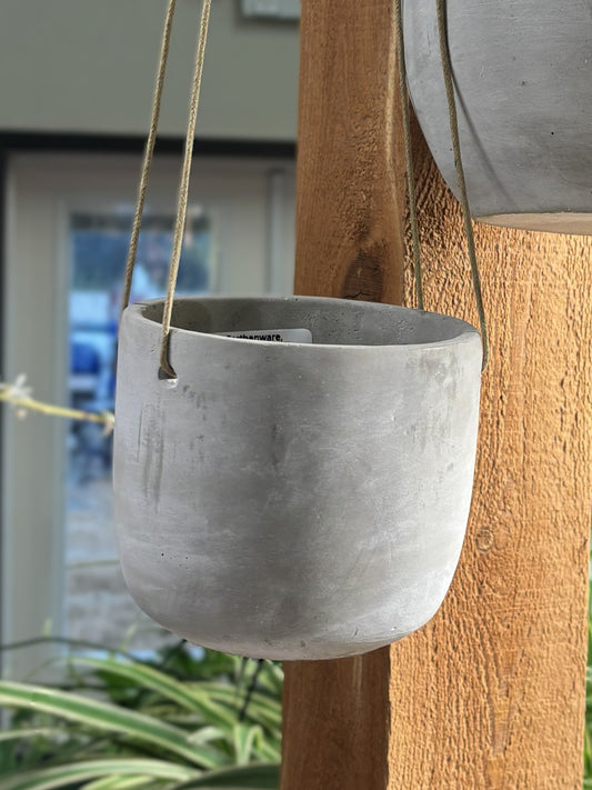 Planter, Earthenware, Hanging Egg (JP-LCP-333)