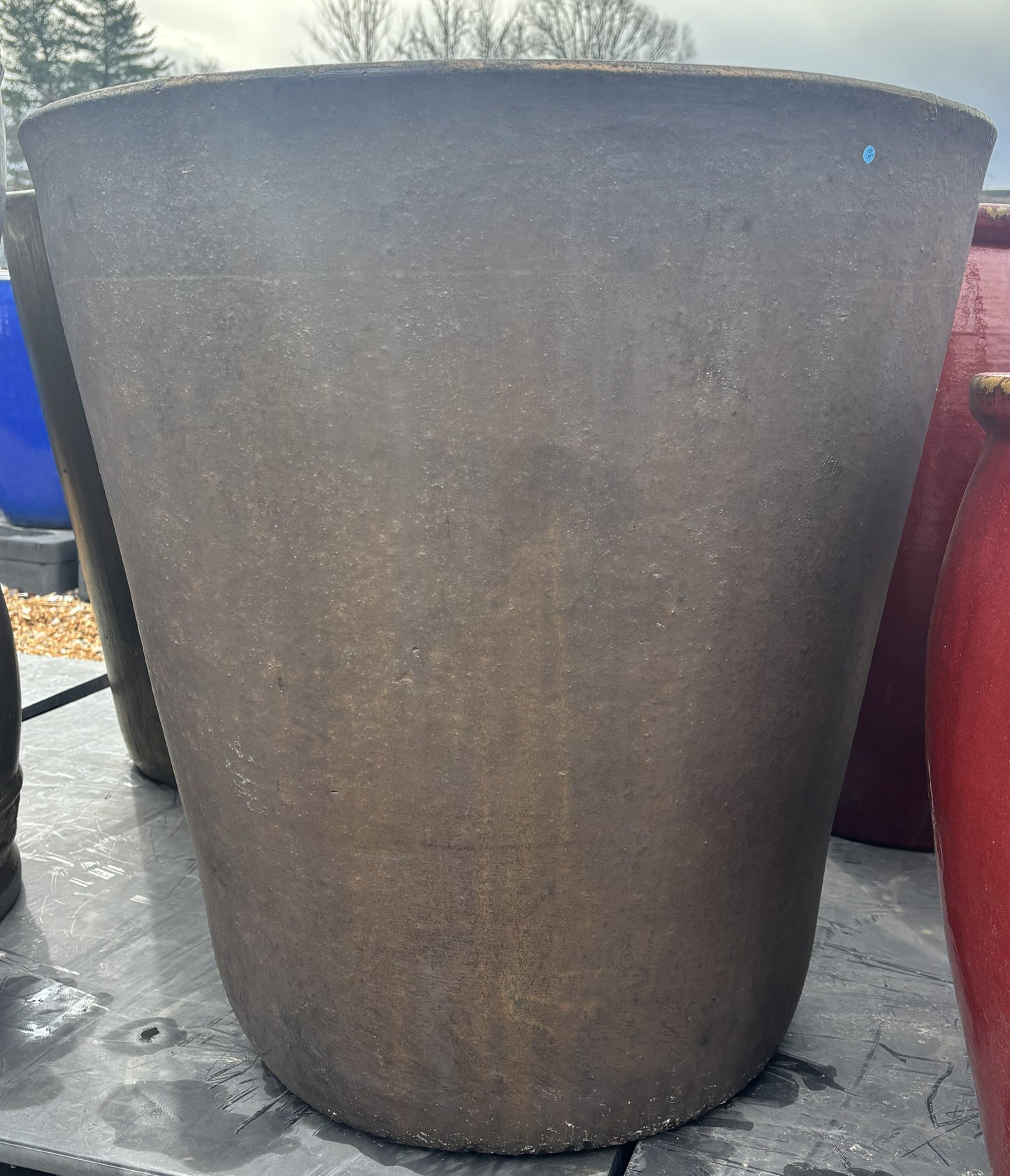 Planter, Glazed, Vaso (JP-DG-007C)