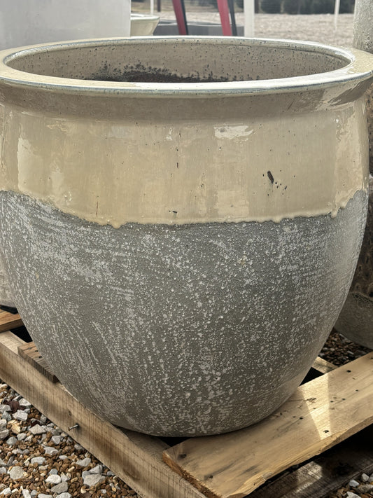Planter, Glazed, Claremont (JP-DG-033D)