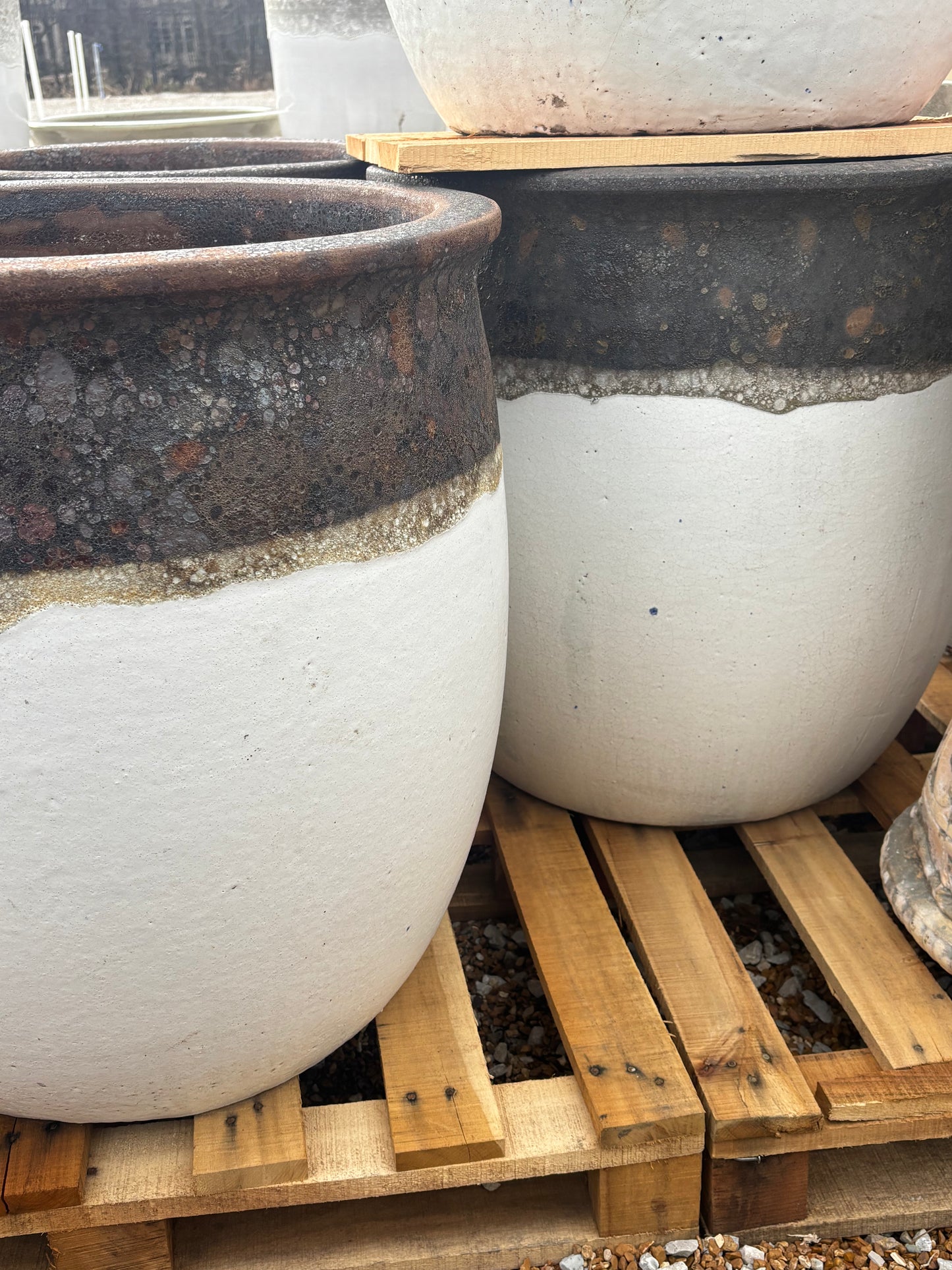 Planter, Glazed, Tarsus Jar (JP-DG-4199B)