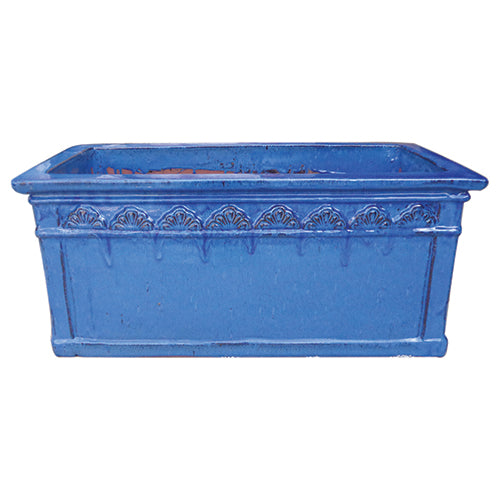 Planter, Glazed, Calisto