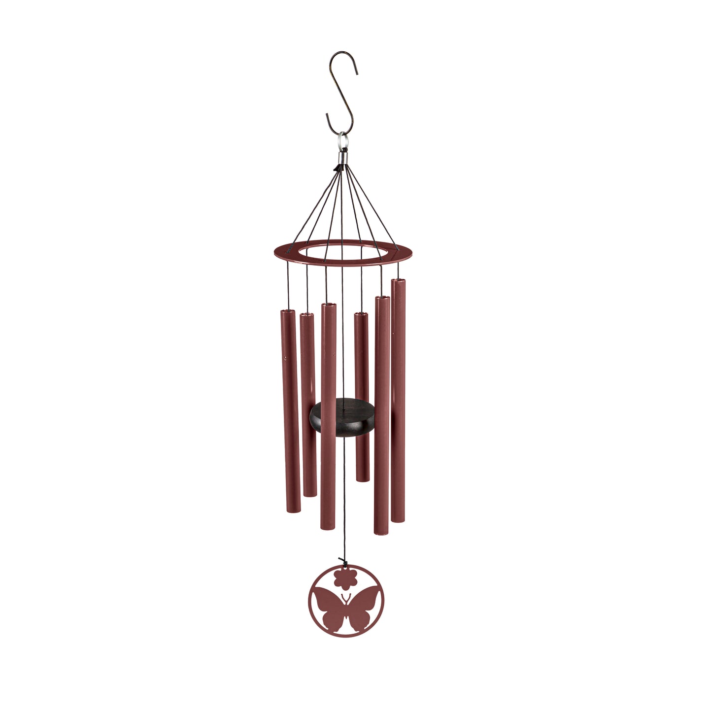 Windchime- Butterfly "C" Scale