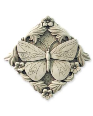 Sculpture- Acanthus Butterfly