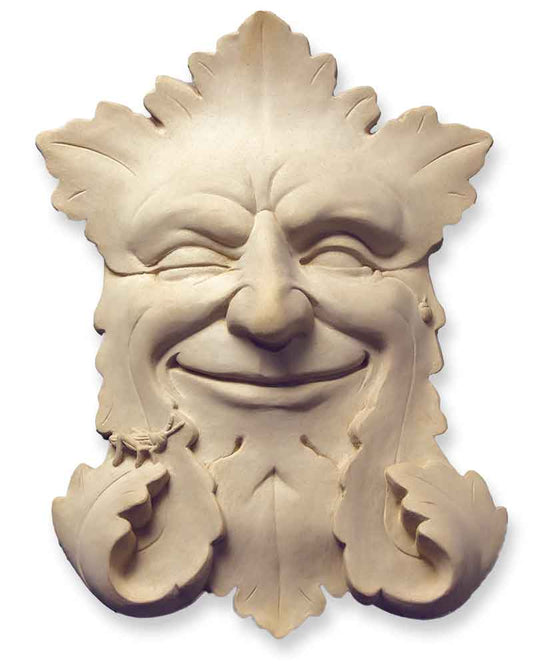 Sculpture- Garden Smile Plaque