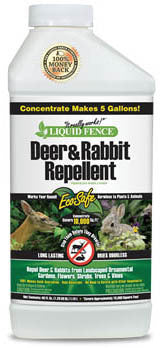 Pest Control- Deer & Rabbit