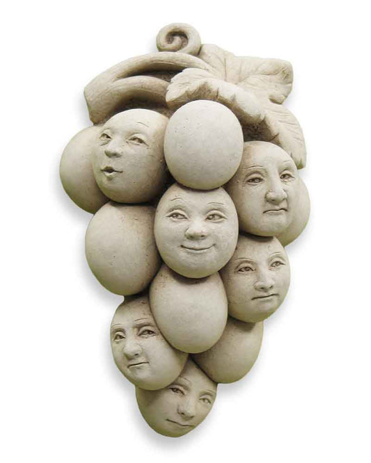 Sculpture- Sour Grapes