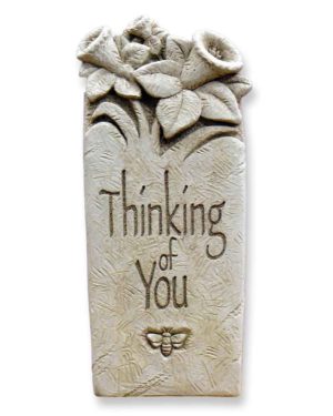 Sculpture- Thinking of You