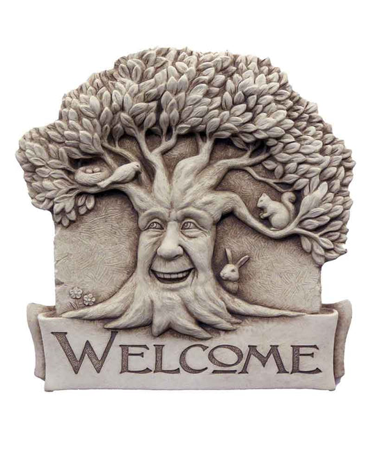 Sculpture- Woodland Welcome