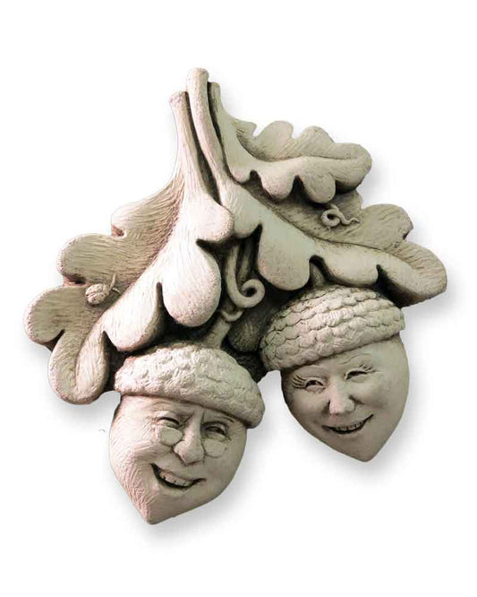 Sculpture- Nutty Couple