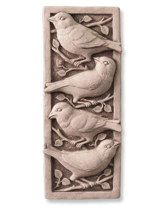 Sculpture- Songbirds