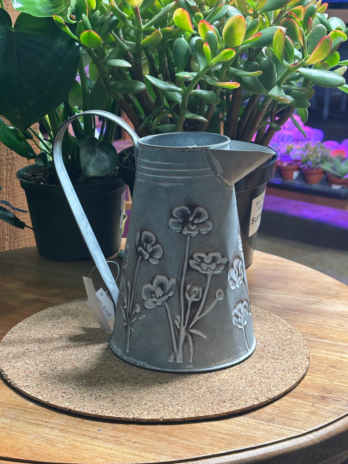 Watering Can, Designer