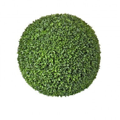 Faux, Boxwood Ball
