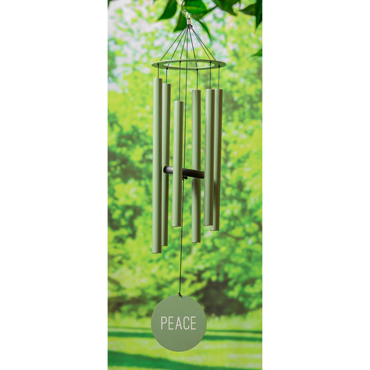 Windchime- Peace "E" Scale