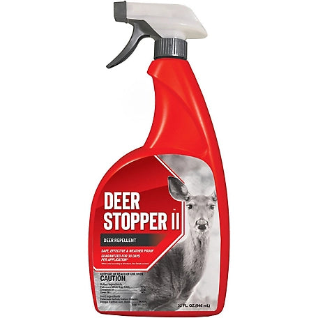 Pest Control- Deer Stopper II