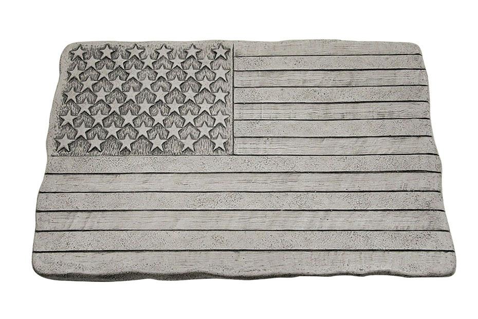 Step Stone- American Flag