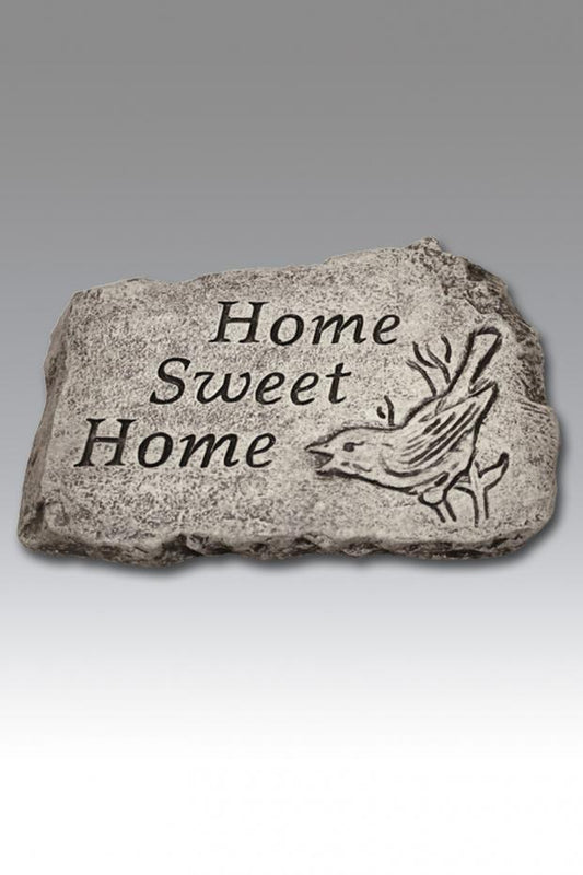 Greeting Stone- Home Sweet Home