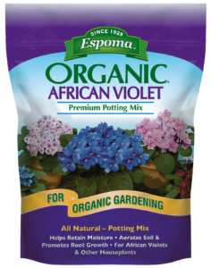 Potting Soil- Violet Mix, Espoma