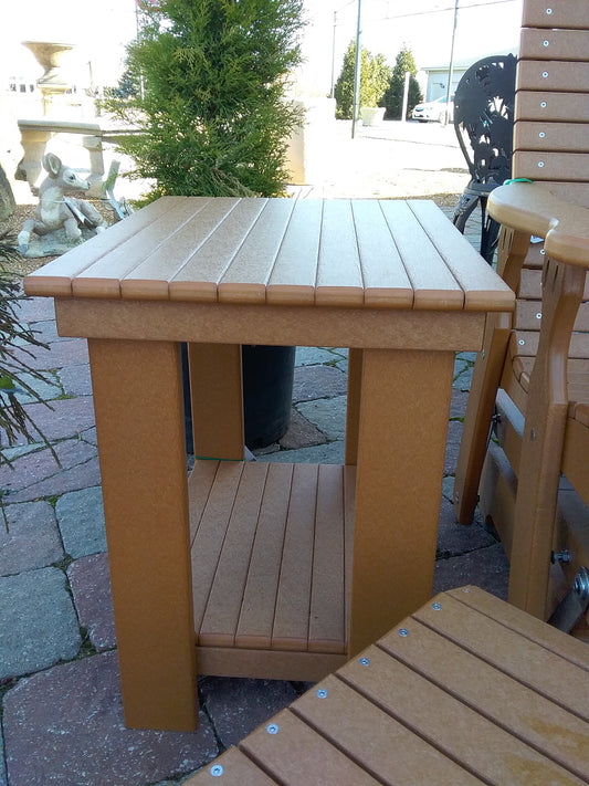 Table, Polywood, Accent (Dutch Boy)