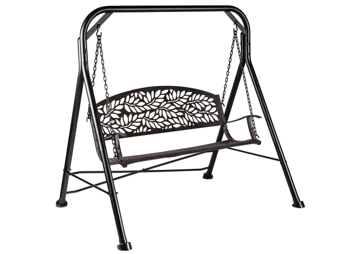 Swing & Frame, Cast Iron (Painted Sky)