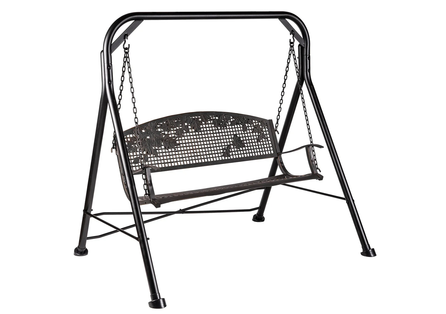 Swing & Frame, Cast Iron (Painted Sky)