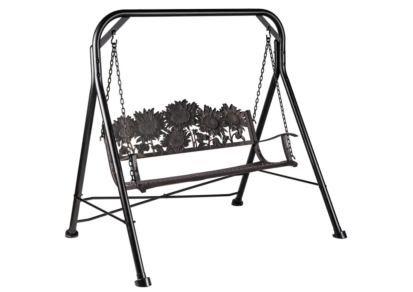 Swing & Frame, Cast Iron (Painted Sky)