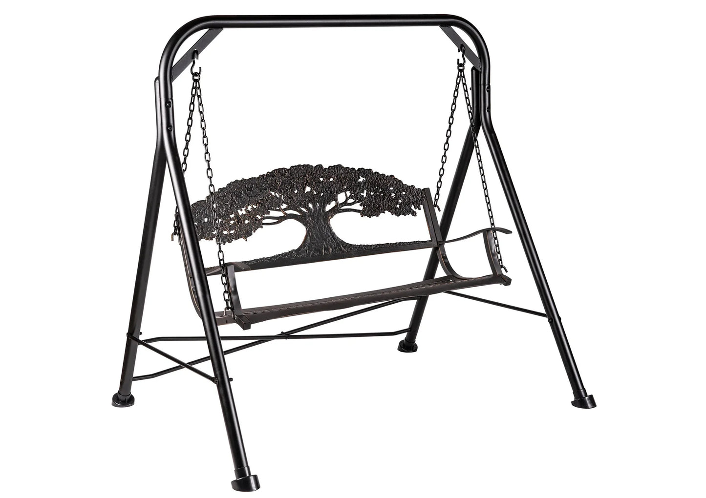 Swing & Frame, Cast Iron (Painted Sky)