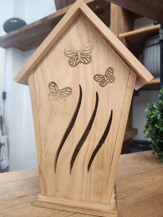 Bughouse, Butterfly